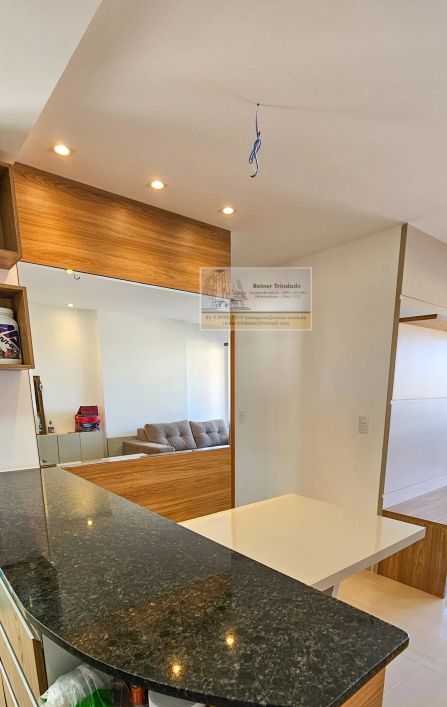 Apartamento para venda em Ponta Negra, Natal, 03 dormitórios sendo suíte, varanda, por R$399.000,00