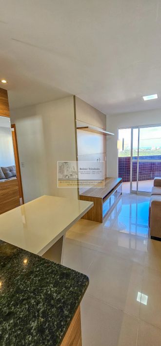 Apartamento para venda em Ponta Negra, Natal, 03 dormitórios sendo suíte, varanda, por R$399.000,00