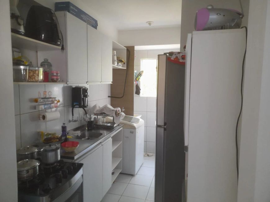 Apartamento no cond vilaggio verita I em Pitimbu - Natal - RN