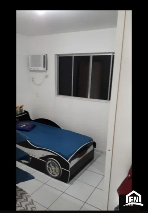 Apartamento com 2/4 sendo 01 suíte à venda, 56m² no bairro Planalto Natal RN
