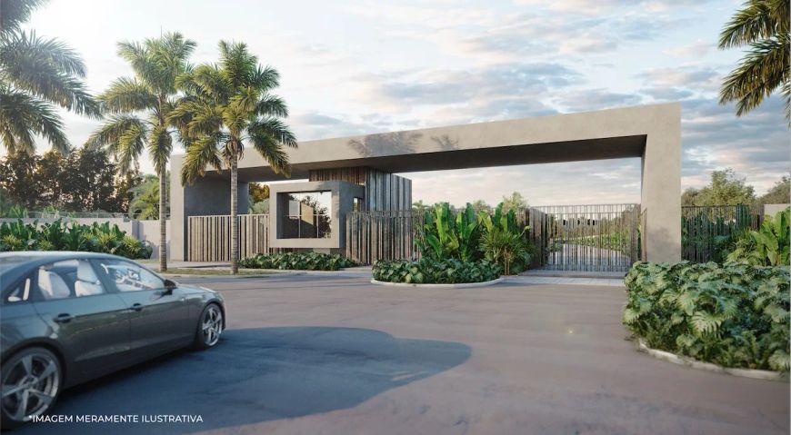 Terreno à Venda no Condomínio Sunset 2 Boulevard com 301 m², Natal, RN