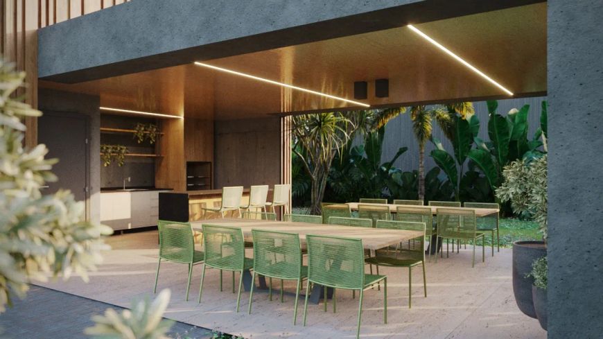 Terreno à Venda no Condomínio Sunset 2 Boulevard com 301 m², Natal, RN