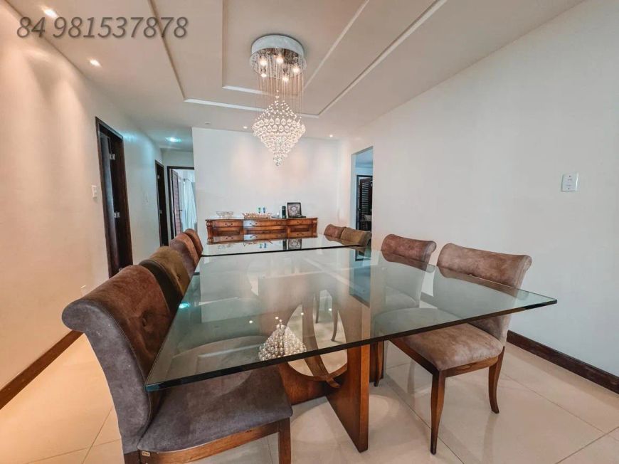 Conforto e Sofisticação no Condomínio Residencial Petra Apartamento 195m² com 3 suítes em Tirol