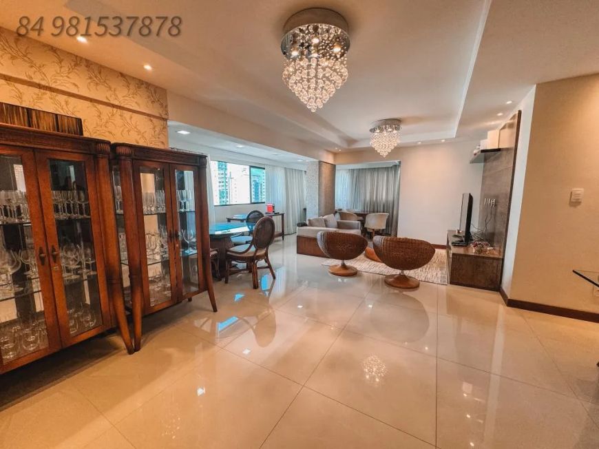 Conforto e Sofisticação no Condomínio Residencial Petra Apartamento 195m² com 3 suítes em Tirol