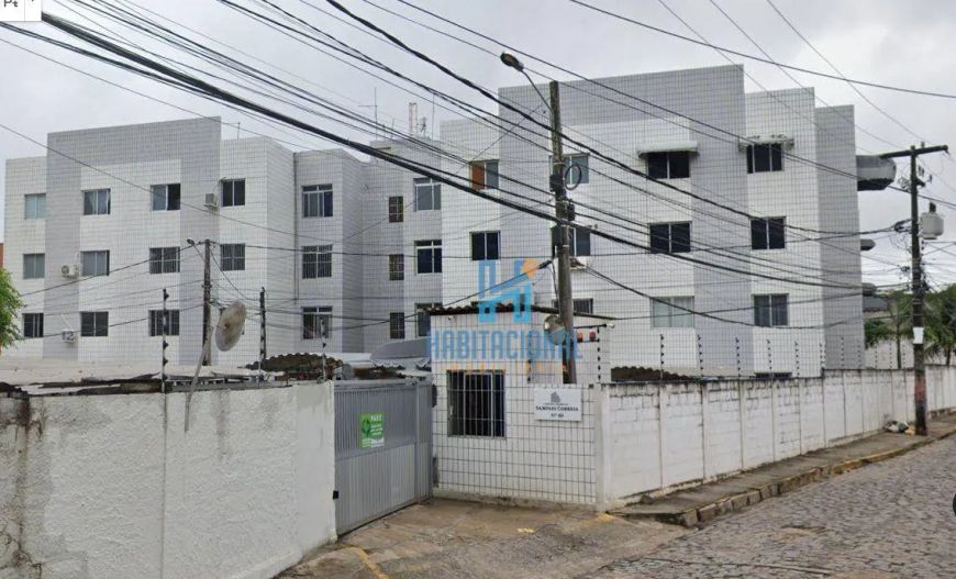 Apartamento com 2 dormitórios à venda, 55 m² por R$ 120.000,00 - Dix-Sept Rosado - Natal/RN