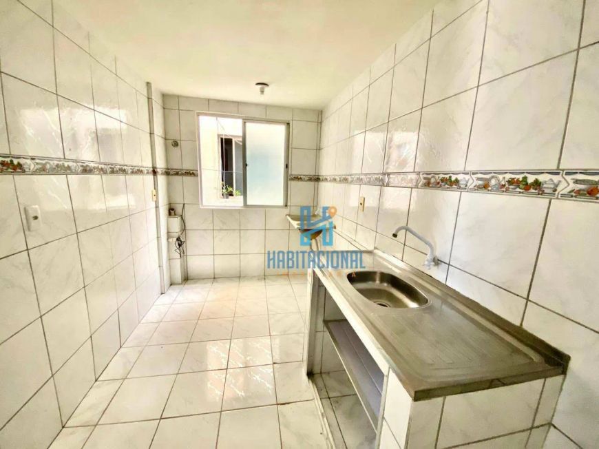 Apartamento com 2 dormitórios à venda, 55 m² por R$ 120.000,00 - Dix-Sept Rosado - Natal/RN