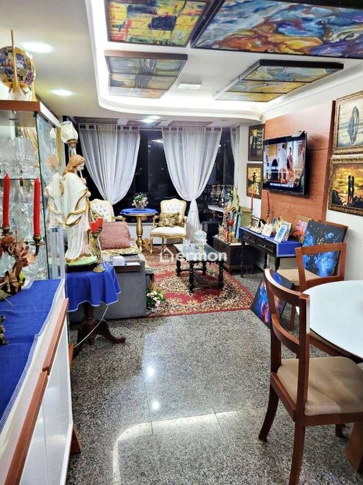 Apartamento com 1 dormitório à venda por R$ 300.000,00 - Petrópolis - Natal/RN