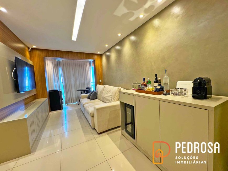 Apartamento com 86 m2 - 3 quartos - Montoril Lagoa Nova - Reformado - 2 vagas - Financiável