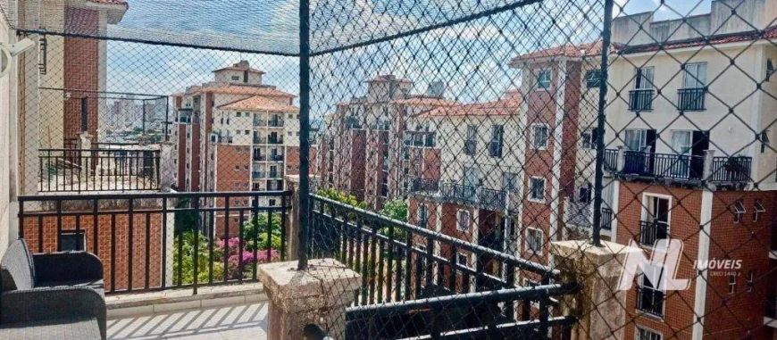 Smile Village - Lagoa Nova, Natal/RN - Cobertura com 171m² - 4Dormitórios