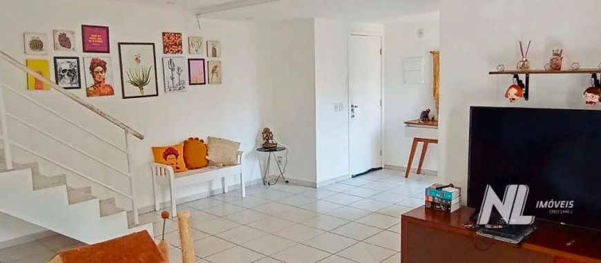 Smile Village - Lagoa Nova, Natal/RN - Cobertura com 171m² - 4Dormitórios