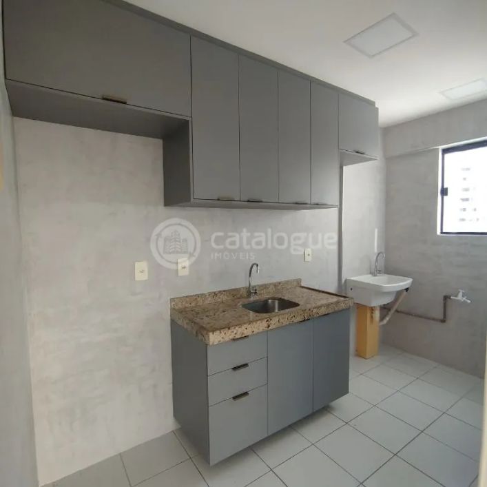 Apartamento padrão em capim macio