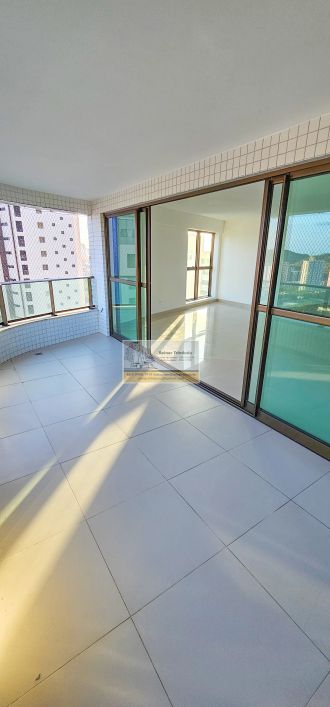 Apartamenot para venda no Tirol, 186m², 4 dormitórios sendo 03 suítes por R$2.000.000,00