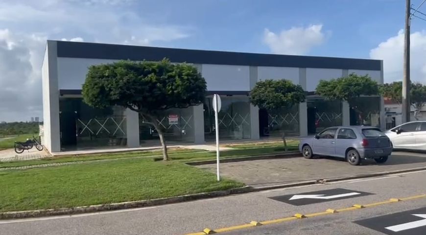 LOCAÇÃO LOJA COMERCIAL AMPLA - 60 metros quadrados, em Ponta Negra - Natal - RN