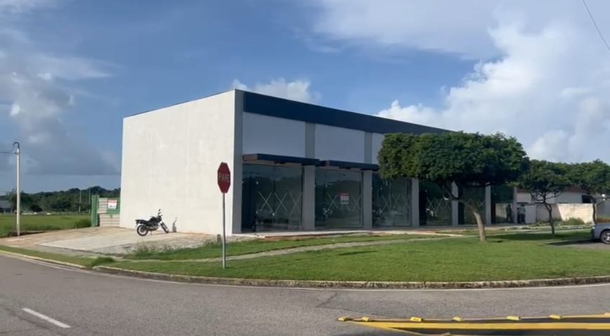 LOCAÇÃO LOJA COMERCIAL AMPLA - 60 metros quadrados, em Ponta Negra - Natal - RN