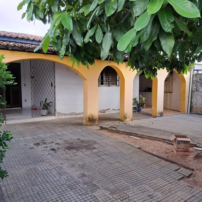 Excelente Casa Felipe Camarão - Natal - RN