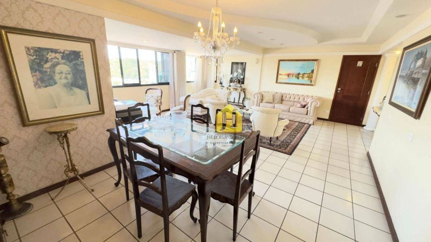 Apartamento à venda, 160 m² por R$ 430.000,00 - Petrópolis - Natal/RN