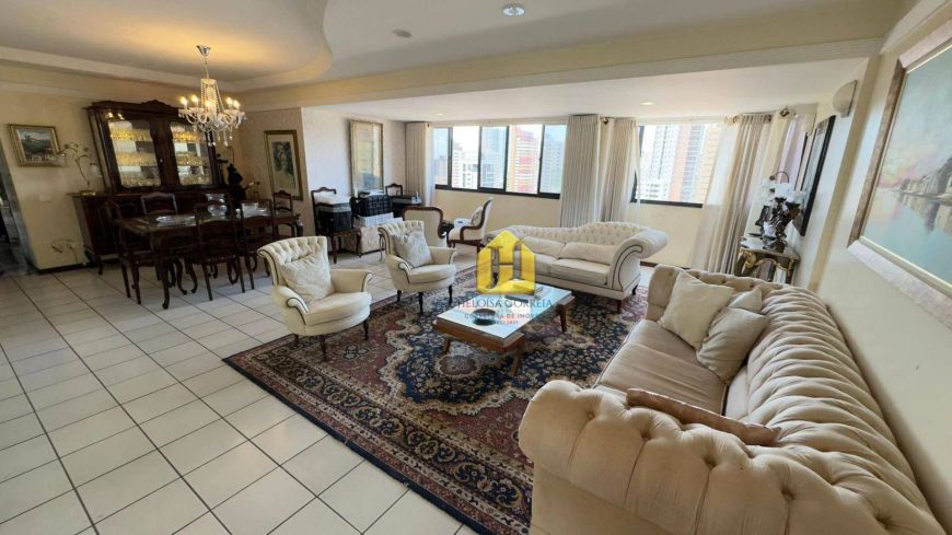 Apartamento à venda, 160 m² por R$ 430.000,00 - Petrópolis - Natal/RN