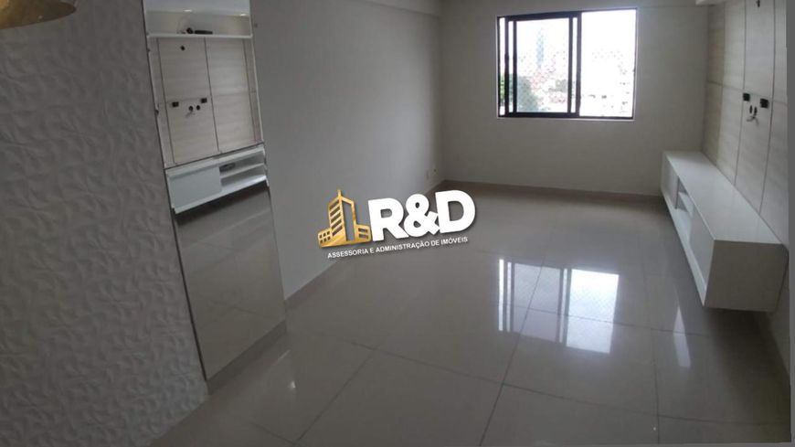 Lindo apartamento semi mobiliado, no corais de ponta negra fino acabamento todo no porcelanato.