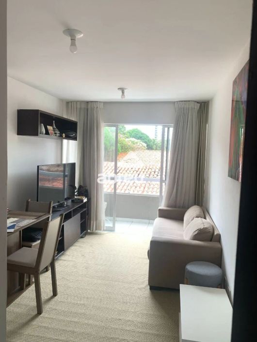 Apartamento Residencial Jangadas das Conchas I