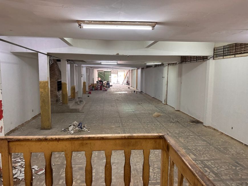 Galpão para Aluguel no Coração do Alecrim 330 m2