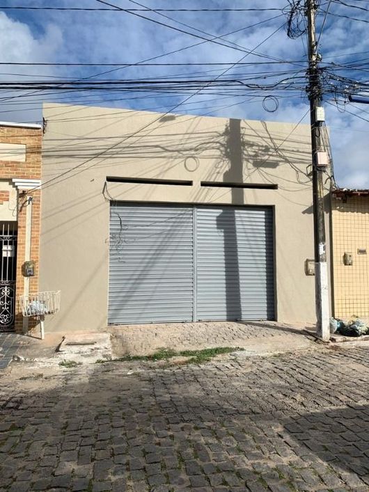 EXCELENTE Galpão à venda, com 168 m² por R$ 240.000 - Bairro do Alecrim - Natal/RN