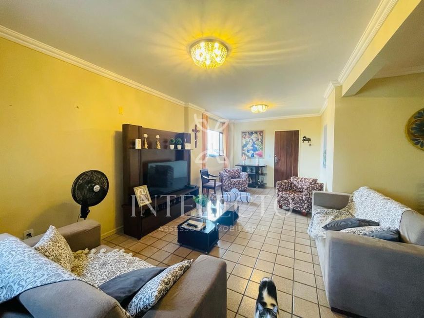 Vendo Apartamento 4 quartos lagoa nova