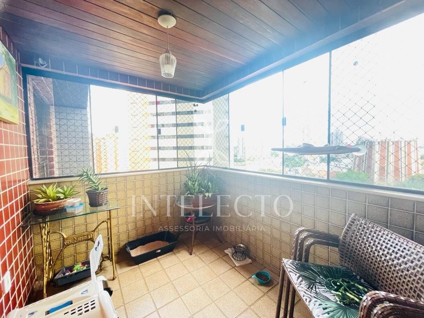 Vendo Apartamento 4 quartos lagoa nova
