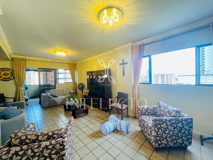 Vendo Apartamento 4 quartos lagoa nova