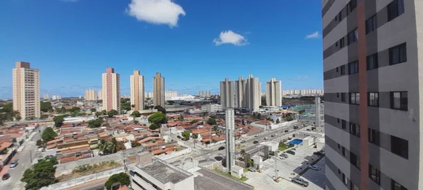 Excelente apto Cond. VIVER BEM - andar alto - ventilado - R$ 230 mil