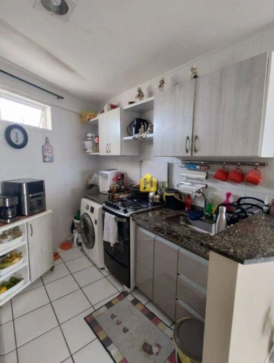 Apartamento com 2 dormitórios à venda, 59 m² por R$ 450.000,00 - Ponta Negra - Natal/RN