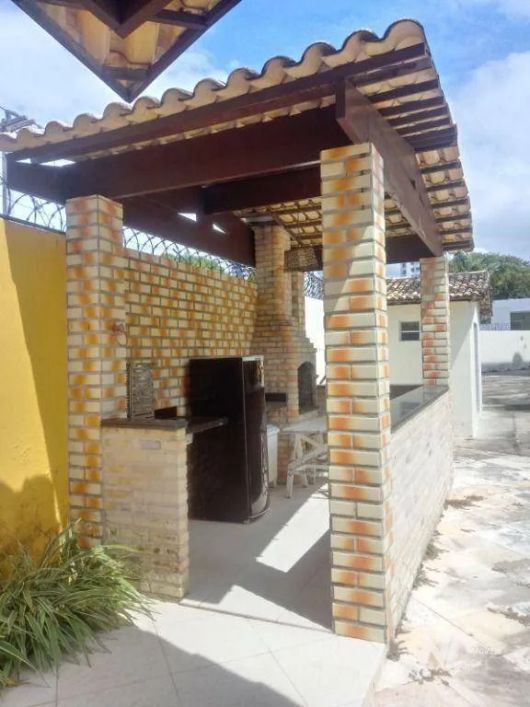 Apartamento com 3 dormitórios à venda, 111 m² por R$ 265.000,00 - Capim Macio - Natal/RN