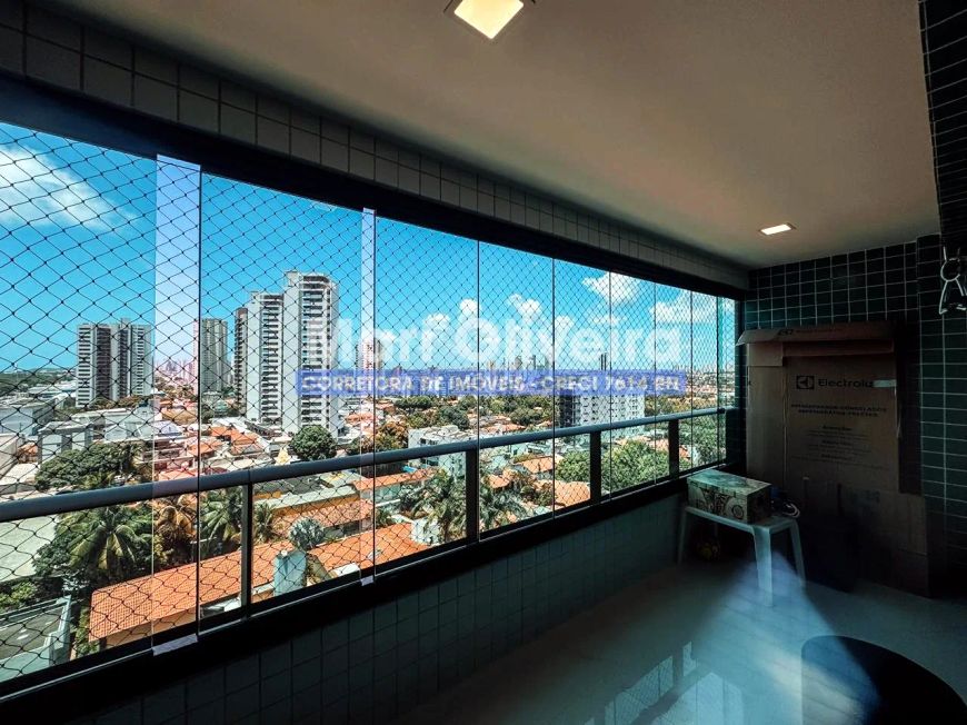 Bossa Nova Capim Macio, 122m2, 4 Quartos (2suítes), Dependência, R$ 940mil
