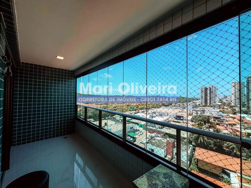 Bossa Nova Capim Macio, 122m2, 4 Quartos (2suítes), Dependência, R$ 940mil