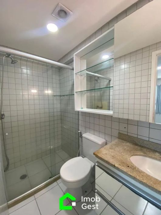 Apartamento para Venda em Natal / RN no bairro Capim Macio