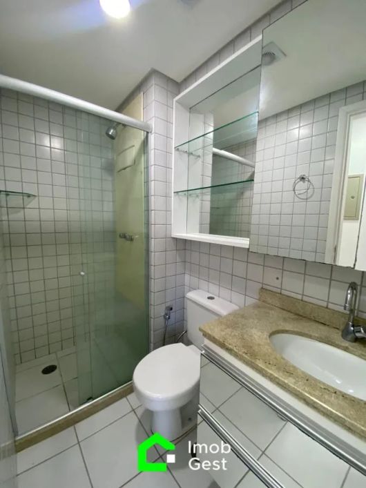 Apartamento para Venda em Natal / RN no bairro Capim Macio