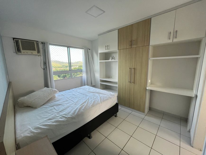 APARTAMENTO COM 5M2 EM PONTA NEGRA