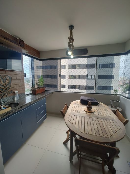 OPORTUNIDADE! CONDOMÍNIO CENTRAL PARK NEÓPOLIS 3 QUARTOS COM DEPENDÊNCIA
