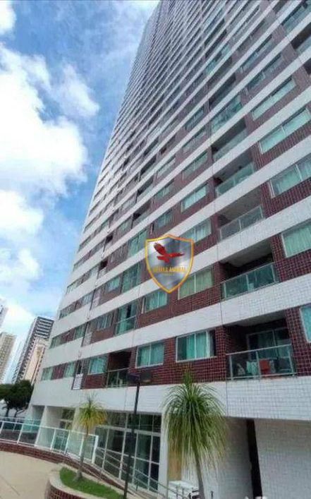 Belíssimo Apartamento no Coração do Bairro do Tirol - Natal/RN.