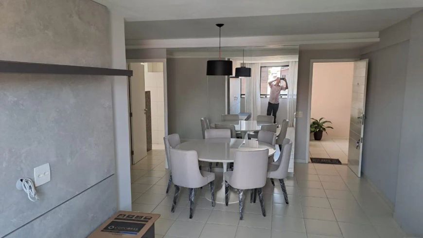 VENDO APART 3/4 C/SUITE MORRO BRANCO - CAVALCANTE CORRETOR CL5787