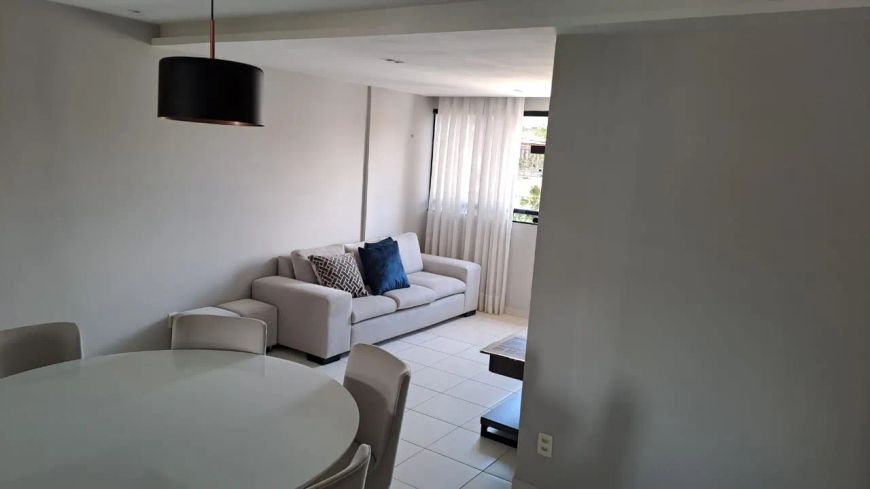 VENDO APART 3/4 C/SUITE MORRO BRANCO - CAVALCANTE CORRETOR CL5787