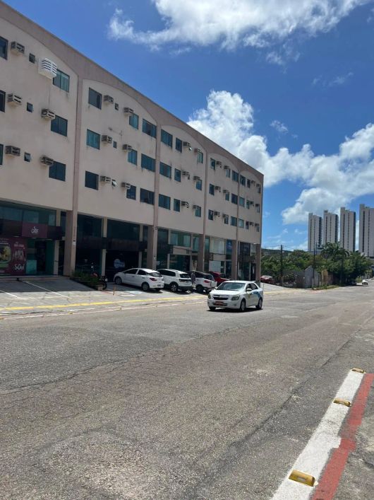 EDF LOJA PARA LOCAÇÃO