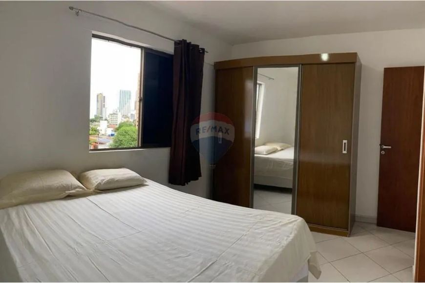 Apartamento com 2 quartos sendo 1 suíte no bairro de Ponta negra, Natal, RN