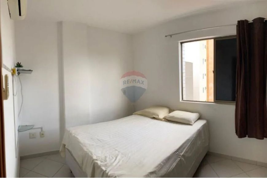 Apartamento com 2 quartos sendo 1 suíte no bairro de Ponta negra, Natal, RN