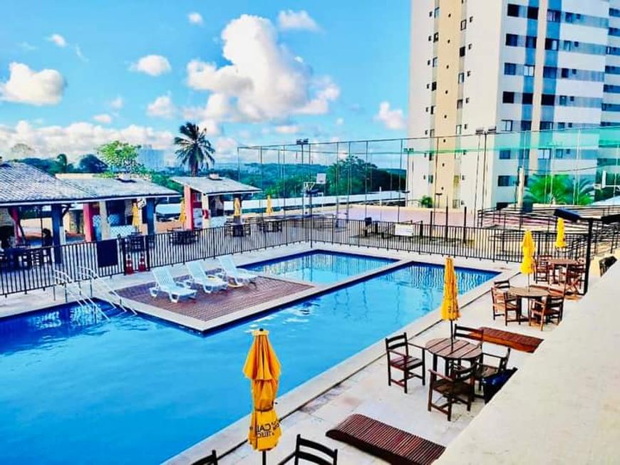 Apartamento com 2/4 - 51m² - Viver Bem - Pitimbu - Natal RN