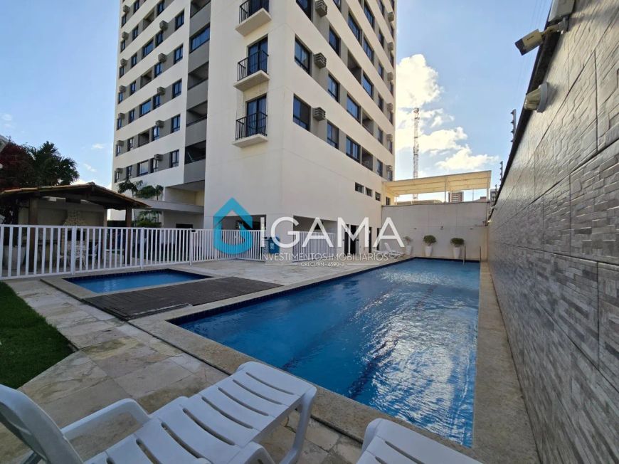APARTAMENTO RESIDENCIAL em NATAL - RN, CAPIM MACIO