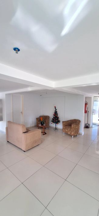 Lindo apartamento mobiliado em Ponta Negra, com vista para o mar.