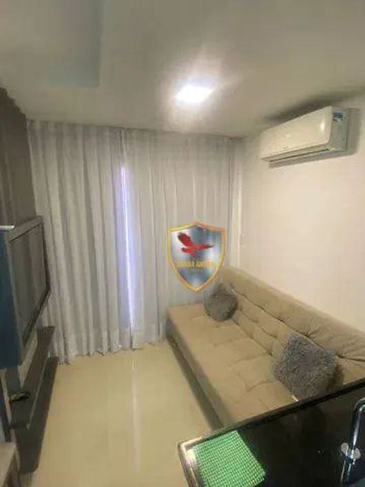 Flat mobiliado com a melhor localização de Ponta Negra Natal/RN
