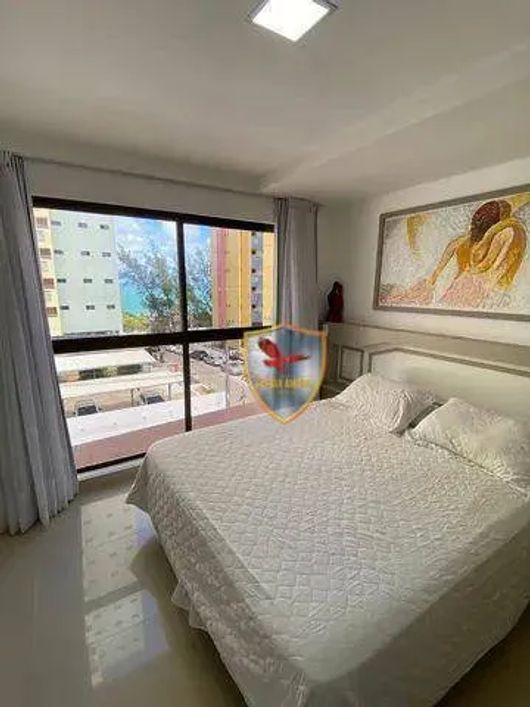 Flat mobiliado com a melhor localização de Ponta Negra Natal/RN