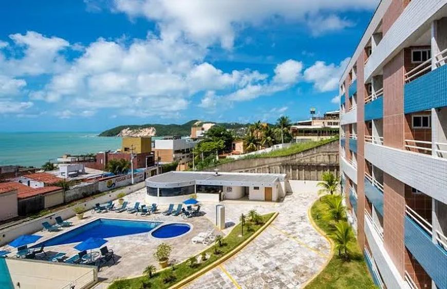 FLAT À VENDA EM PONTA NEGRA COM VISTA MAR