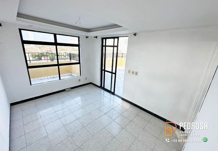 Cobertura Duplex - 240 m2 - 3 quartos (2 suites) - Sala ampla - Rooftop - 2 vagas